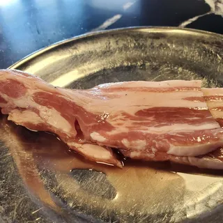 Wine Pork Belly