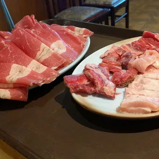 Pork Neck Toro