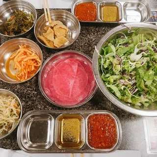 Radish Kimchi