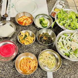 Set of Sides