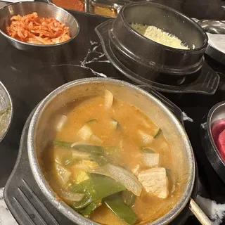 Soybean Paste Soup