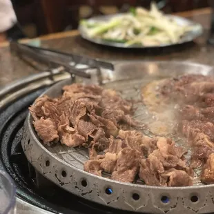 3-2 Menu - Brisket