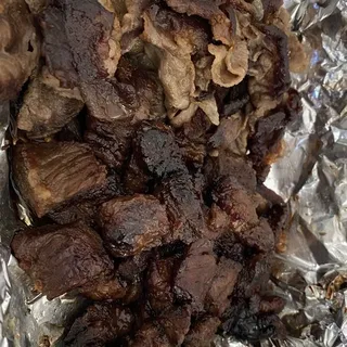 Marinated Finger Meat