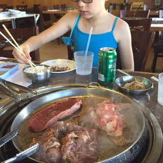 NY Steak