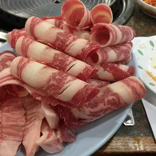 Pork Neck Toro