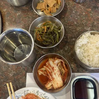 Radish Kimchi