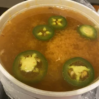 Soybean Paste Soup
