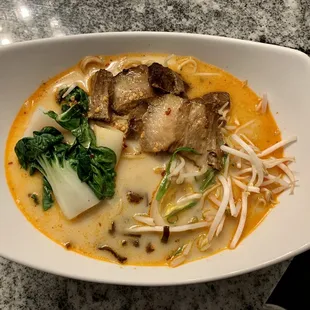 Spicy Miso Ramen