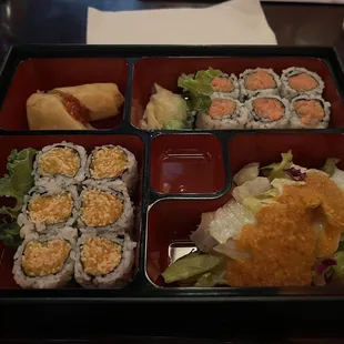 Spicy Tuna Roll