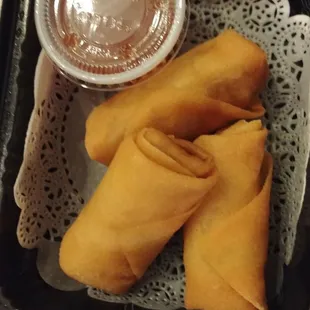 Japanese Spring Rolls