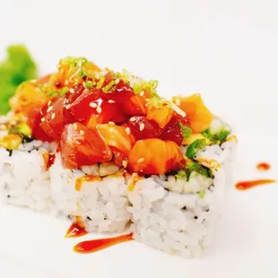 Poke Roll