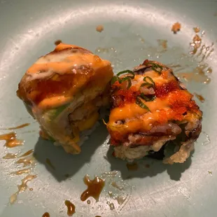 Mermaid Roll