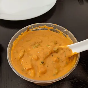 Vegetable Makhni
