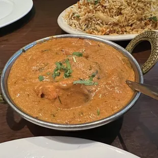 Chicken Tikka Masala