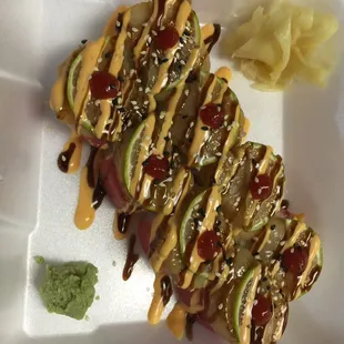 Can't wait to eat it, look so good :)