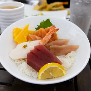 chirashi