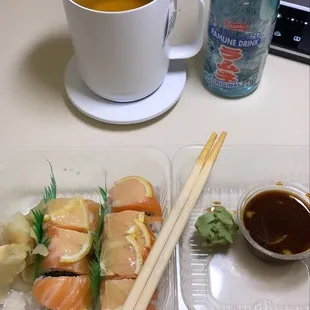 food, sushi, sushi and sashimi, sashimi