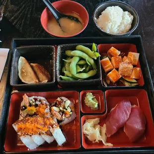 Bento Box #5