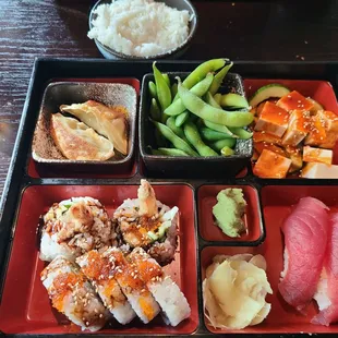 Bento Box #5