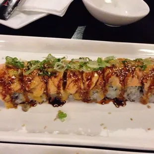 Lion King Roll