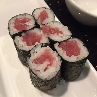 Spicy Tuna Roll