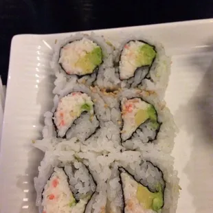 California Roll
