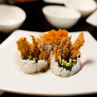 Spider Roll