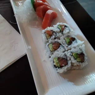 Sushi Lunch