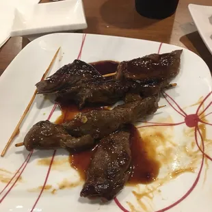 Beef Kabob
