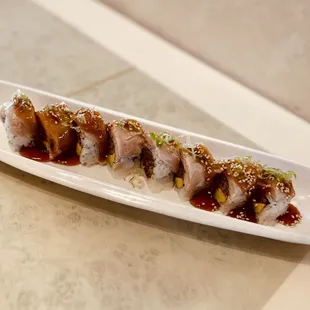 Ultimate Tuna Roll