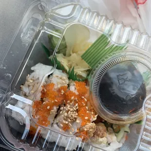 sashimi, sushi, sushi and sashimi, food