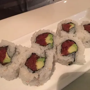 Spicy Tuna Roll