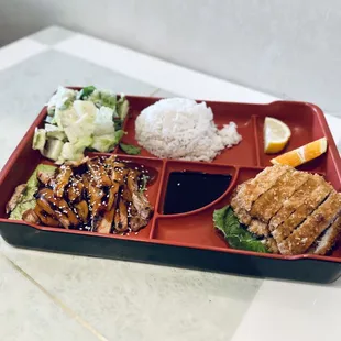 Bento Box