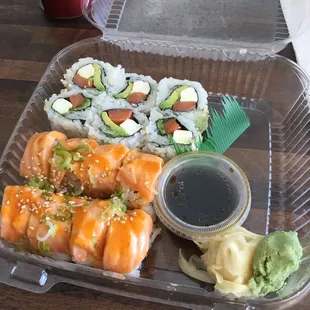 Lion King Roll