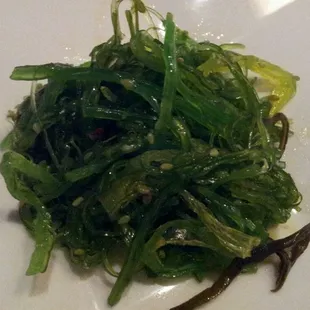 Seaweed Salad