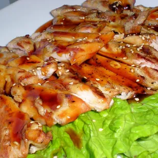 Chicken Teriyaki