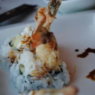Tempura Roll