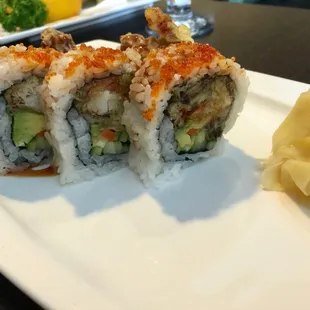 Spider Roll