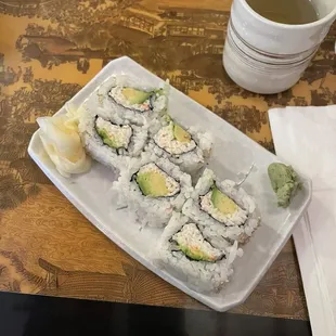 California roll
