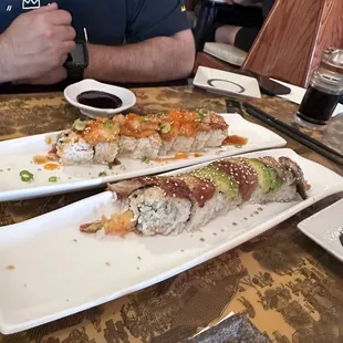 Oishi, Dragon