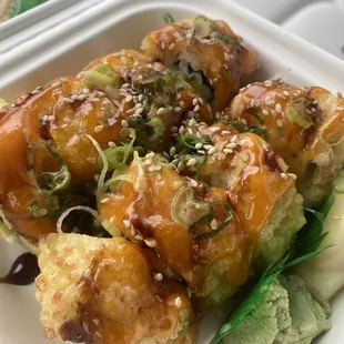 Deep Fried CA!