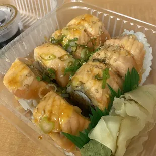 Lion King Roll