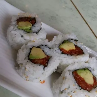 Spicy Tuna Roll