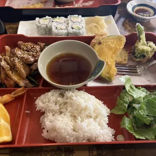 Bento Box