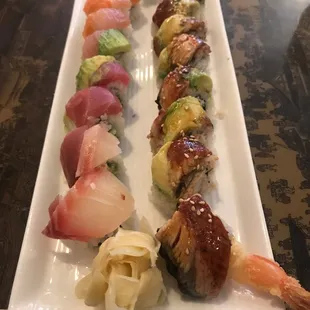 Dragon Roll