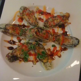 Godzilla Roll