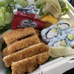 Chicken Katsu