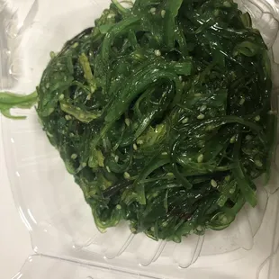 Seaweed Salad