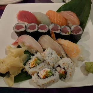 Sushi Combo