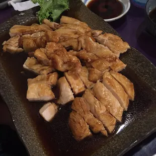 Chicken Teriyaki